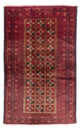 Belutsch Teppich 150x97cm - Orientteppich