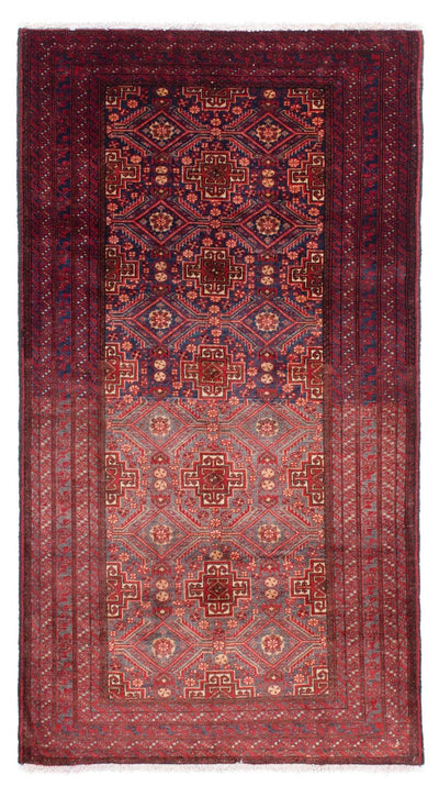 Belutsch Teppich 92x175cm - Orientteppich
