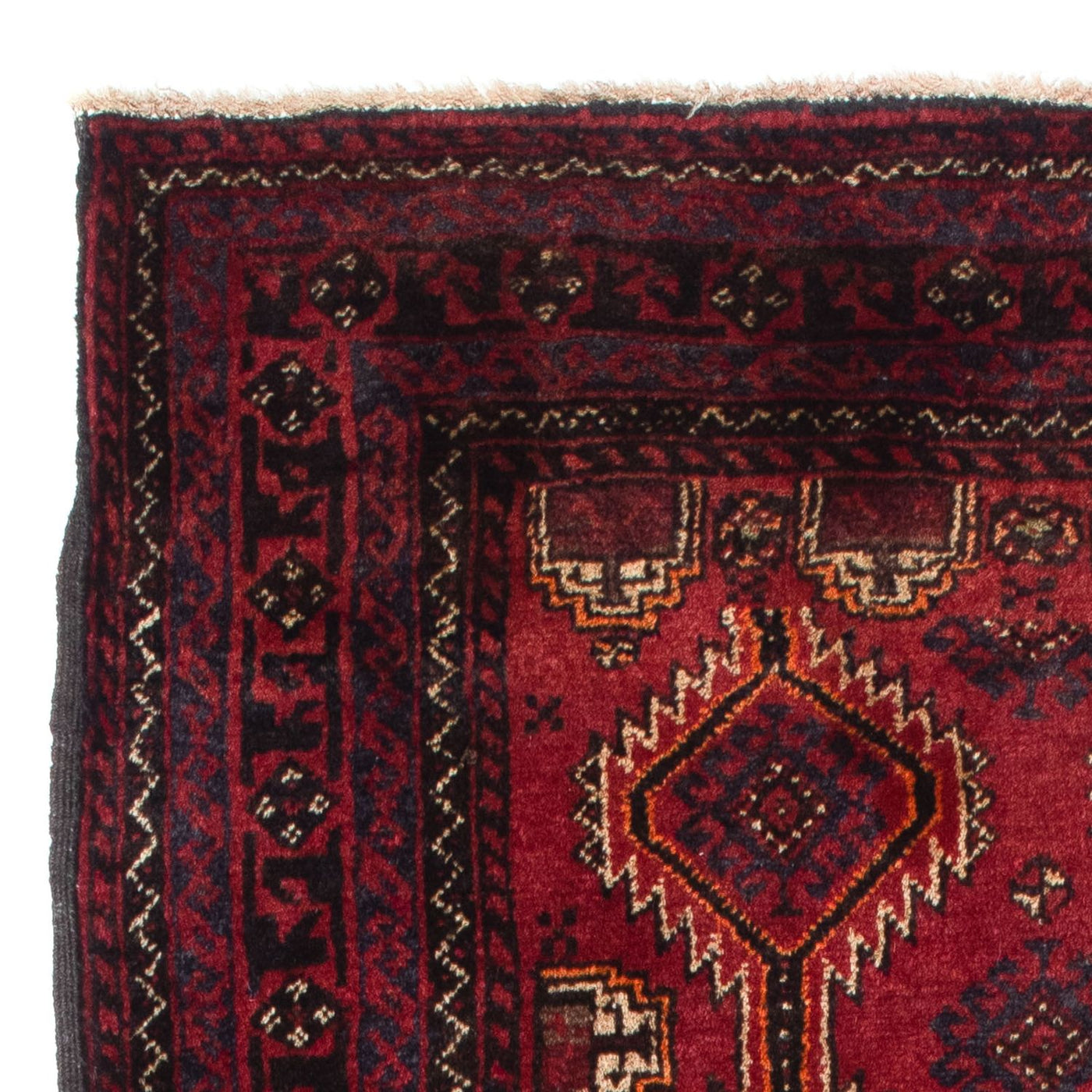 Belutsch Teppich 164x80cm - Orientteppich