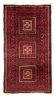 Belutsch Teppich 202x108cm - Orientteppich