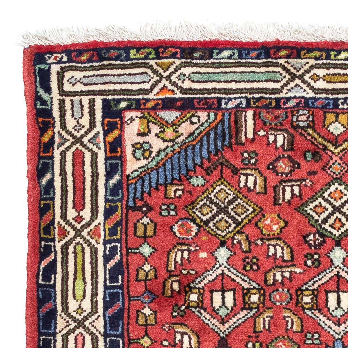 Hosseinabad Teppich 83x120cm - Perserteppich