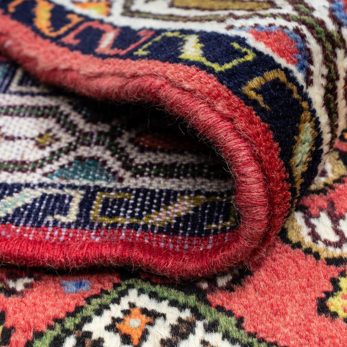 Perserteppich - Nomadic 120 x 83 cm