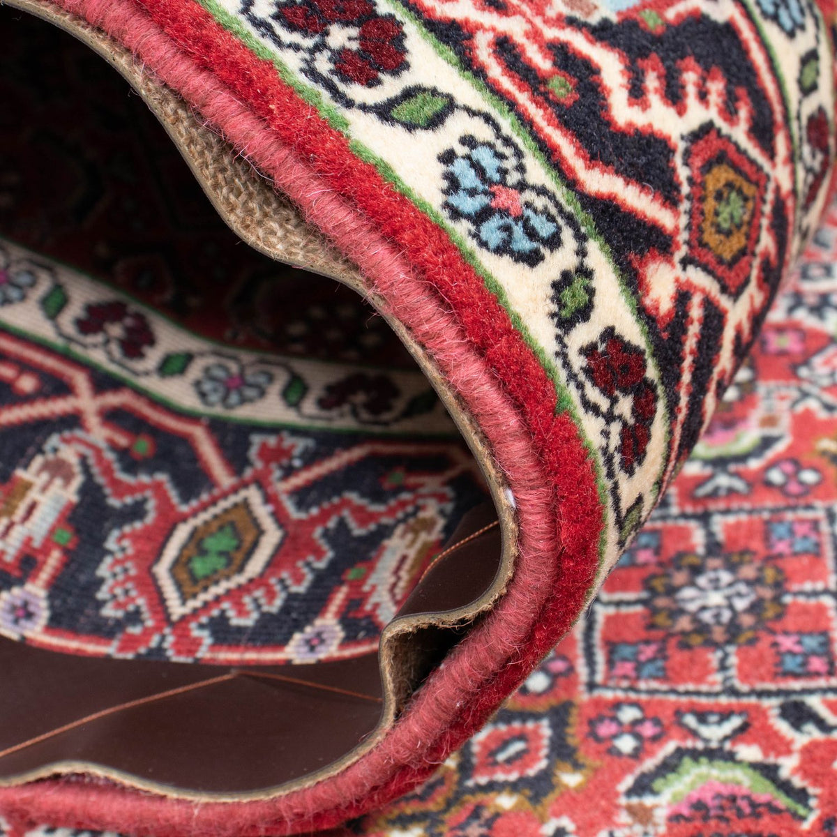 Perserteppich - Bidjar 249 x 73 cm