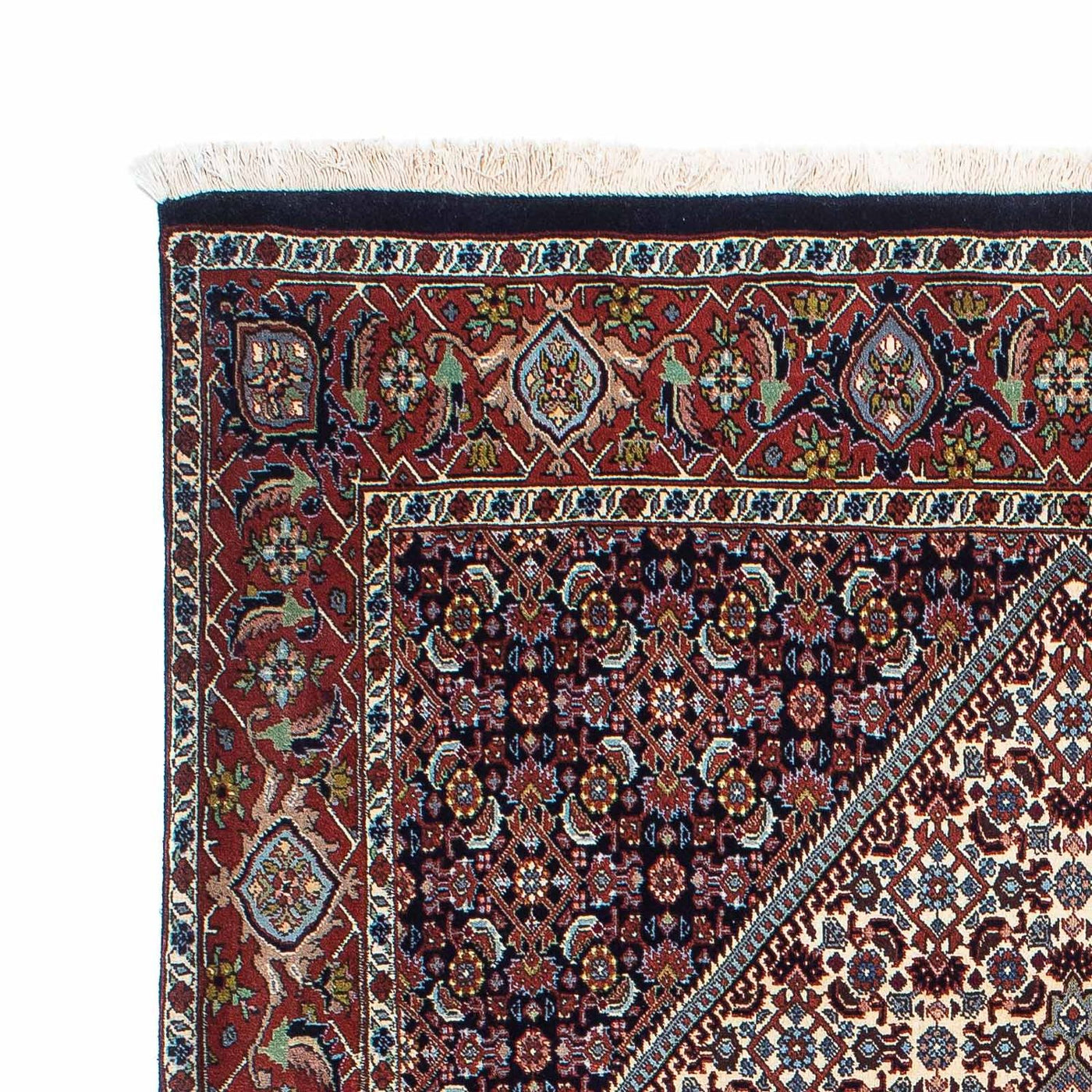 Bidjar Teppich 199x135cm - Perserteppich