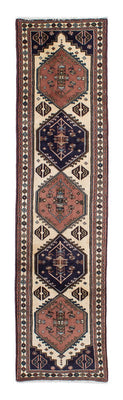 Perserteppich - Nomadic 275 x 67 cm - beige