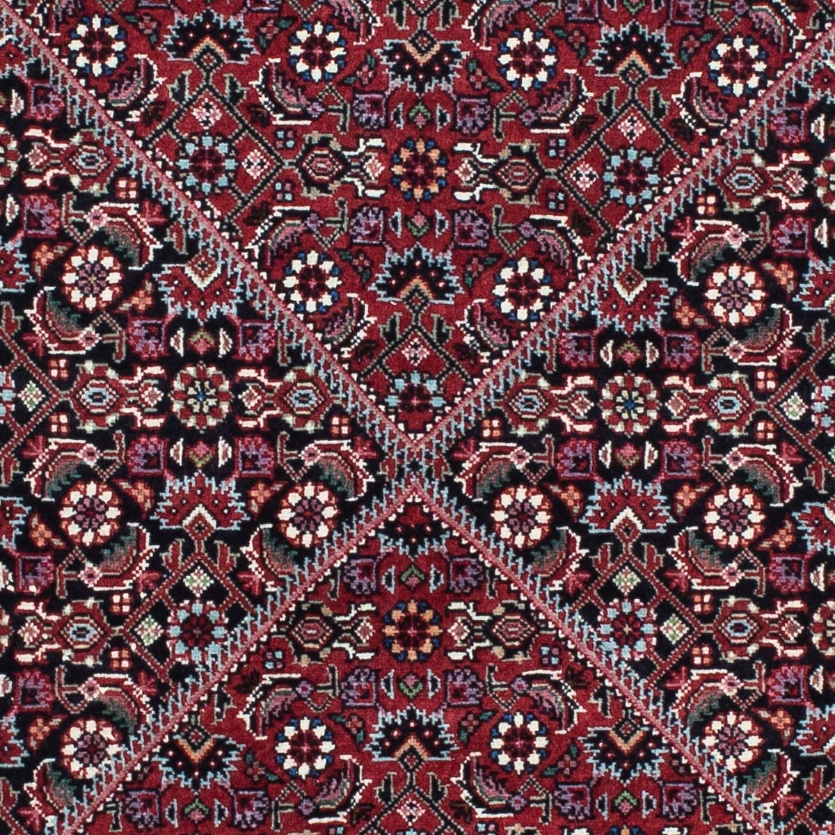 Perserteppich - Bidjar - Royal 208 x 75 cm