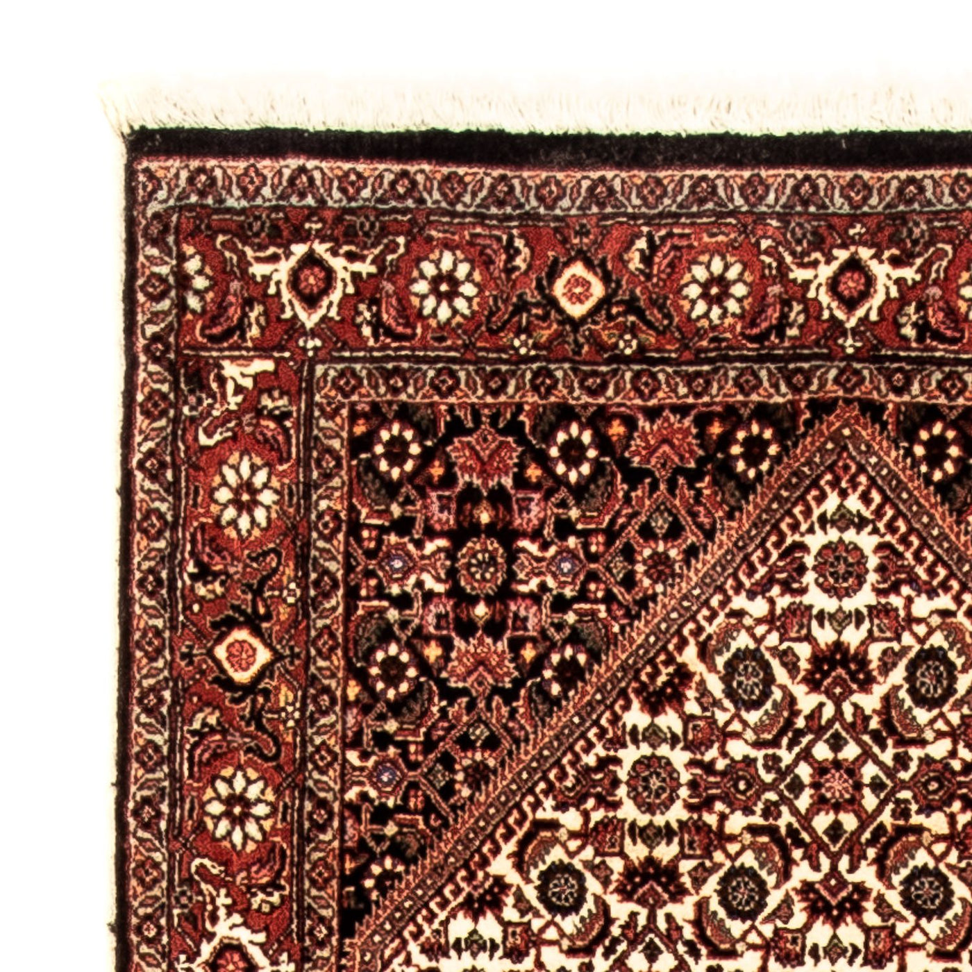 Bidjar Teppich 308x83cm - Perserteppich