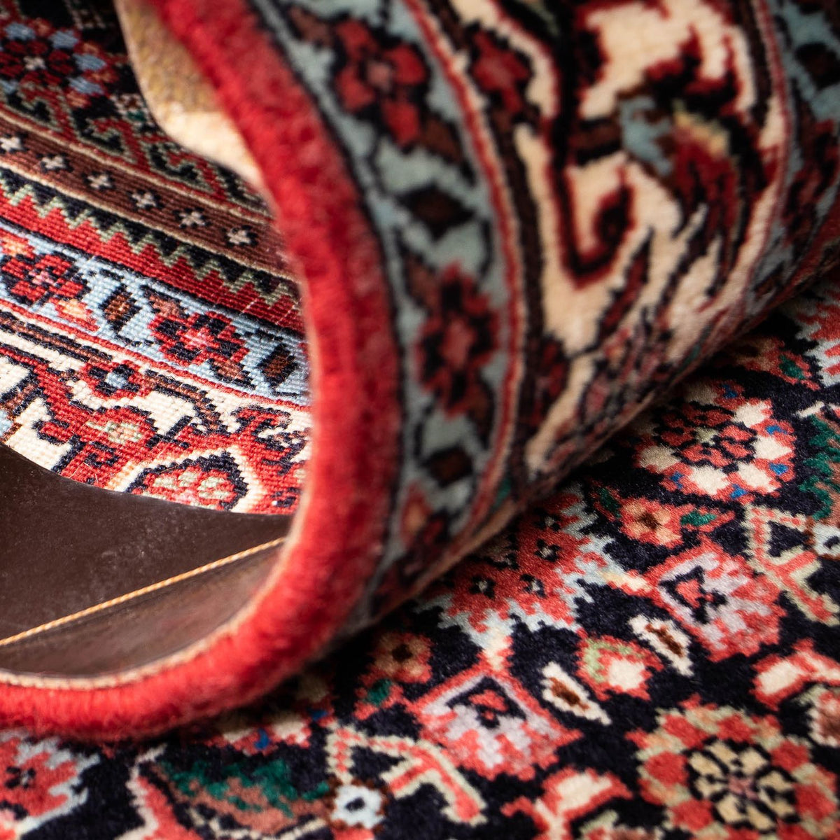 Perserteppich - Bidjar 211 x 71 cm