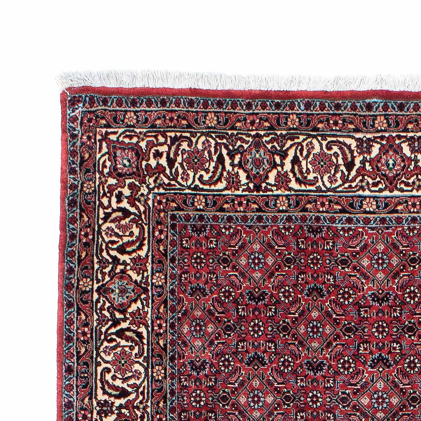 Bidjar - Zanjan Teppich 207x132cm - Perserteppich