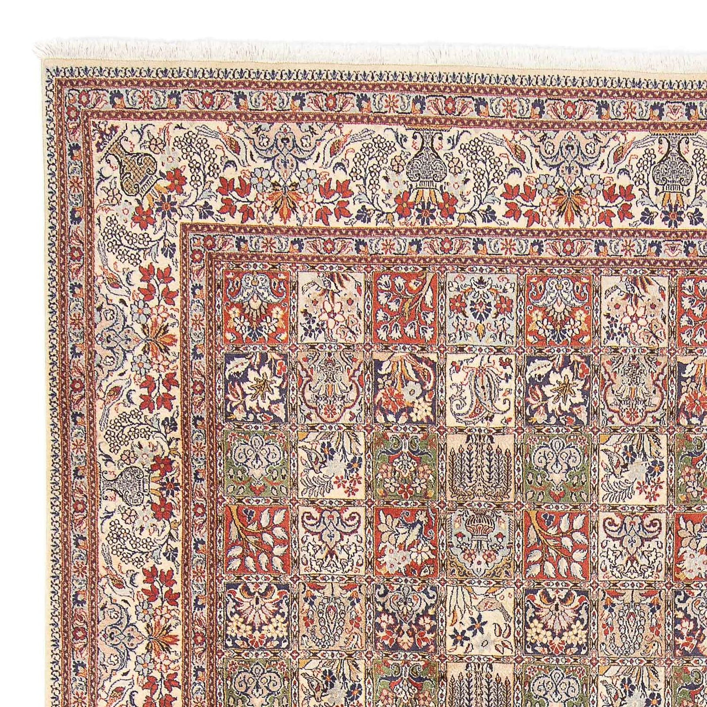 Moud Teppich 393x293cm - Perserteppich