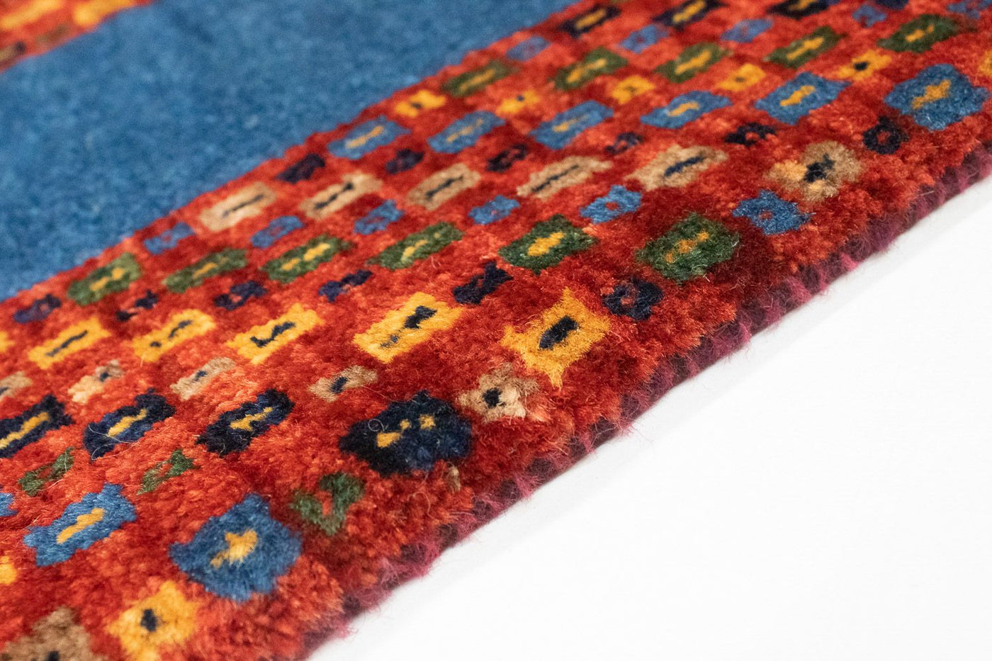 Loribaft Teppich Perser 157x104cm - Orientteppich