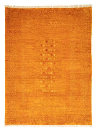 Gabbeh Teppich - Perser 230 x 175 cm - orange
