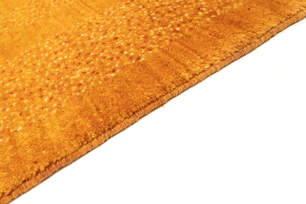 Gabbeh Teppich - Perser 230 x 175 cm - orange