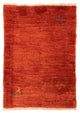 Gabbeh Persisch Teppich 119x84cm - Perserteppich Wollteppich