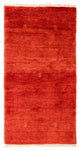 Gabbeh Persisch Teppich 138x67cm - Perserteppich Wollteppich