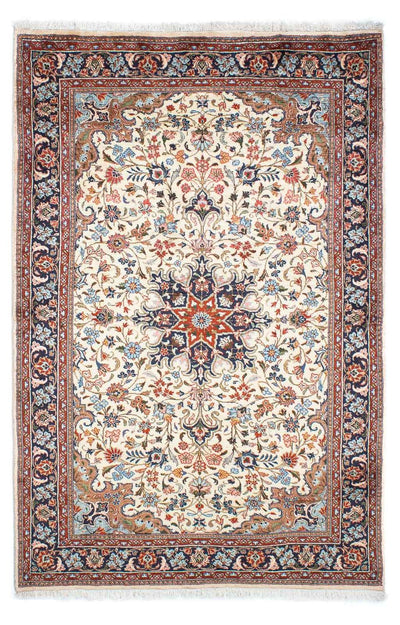 Mahal Teppich 134x203cm - Perserteppich