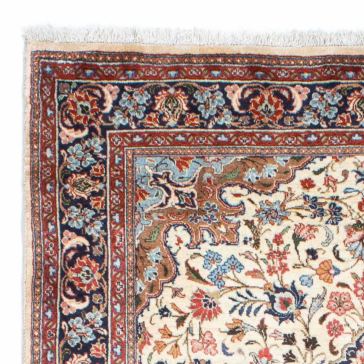 Mahal Teppich 134x203cm - Perserteppich