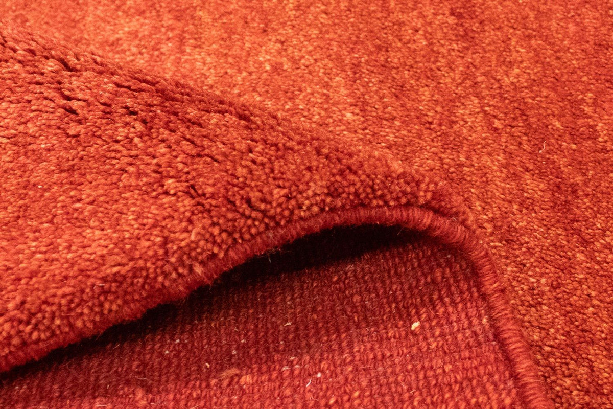 Gabbeh Teppich - Perser 150 x 103 cm - rot