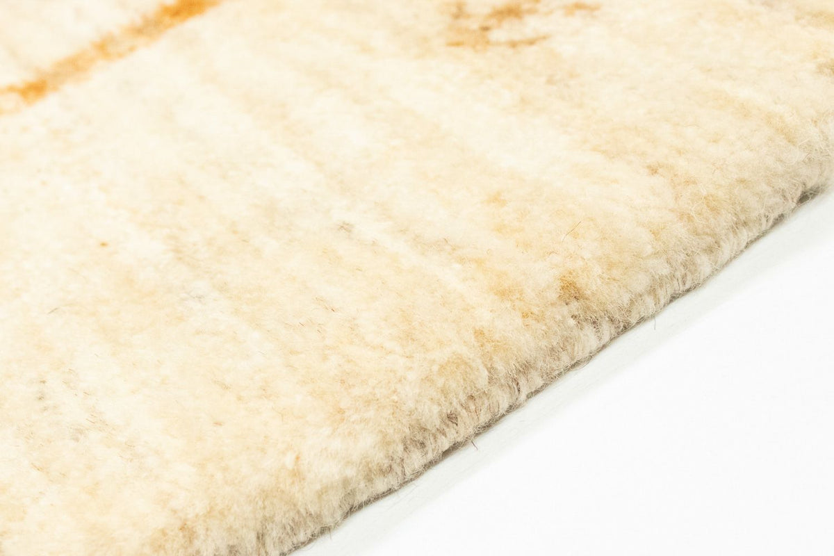 Gabbeh Persisch Teppich 99x147cm - Perserteppich Wollteppich