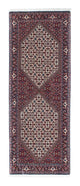 Bidjar - Zanjan Teppich 198x73cm - Perserteppich