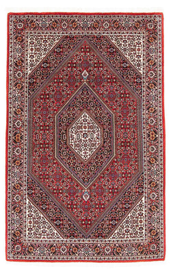 Perserteppich - Bidjar - Royal 177 x 110 cm - rot