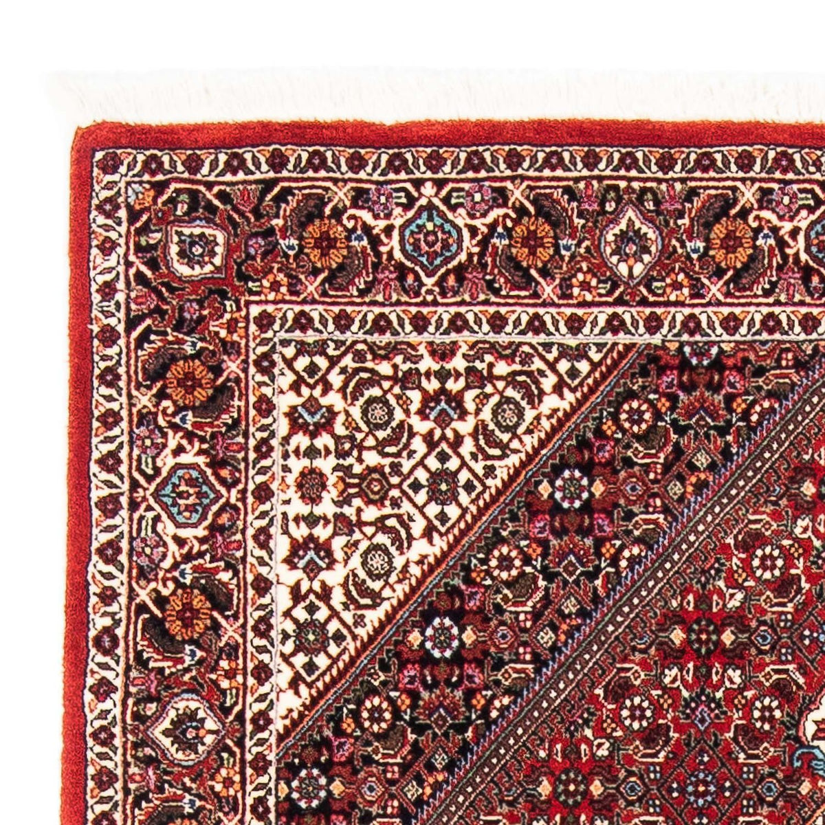 Perserteppich - Bidjar - Royal 177 x 110 cm - rot