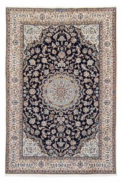 Nain - 9La Teppich 204x296cm - Perserteppich