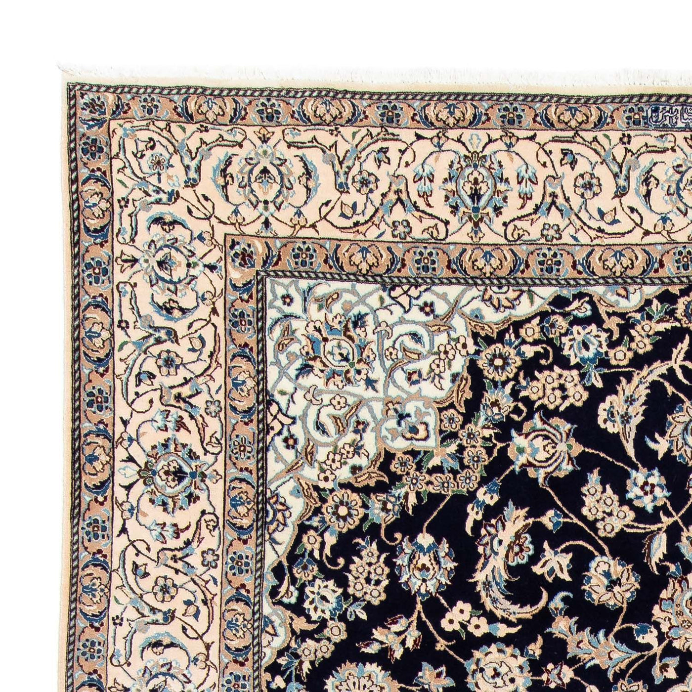 Nain - 9la Teppich 296x204cm - Perserteppich