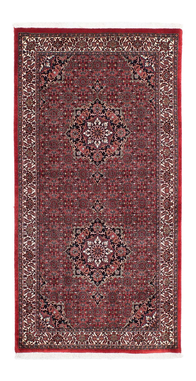 Perserteppich - Bidjar - Royal 203 x 100 cm Teppichläufer
