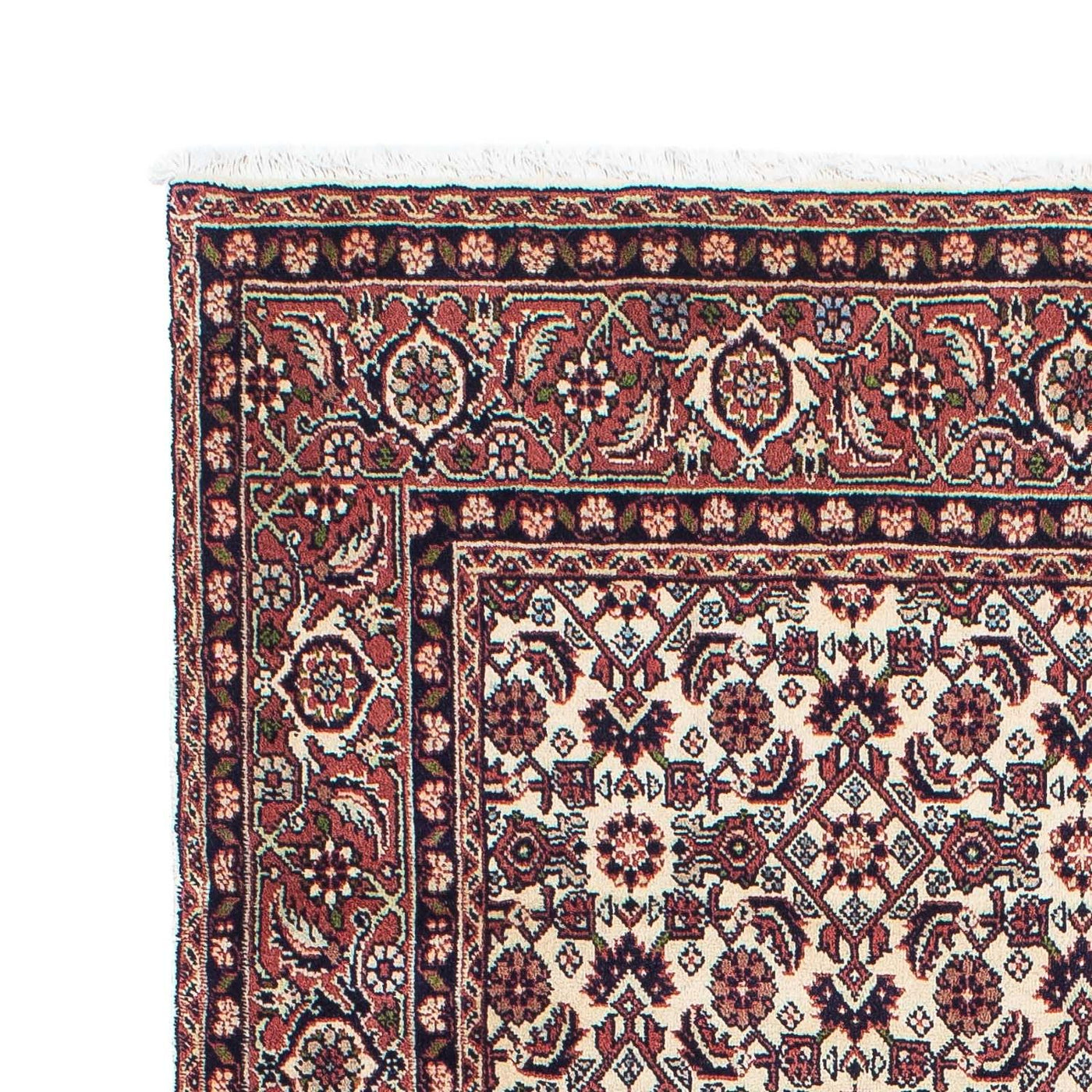 Bidjar - Zanjan Teppich 175x110cm - Perserteppich