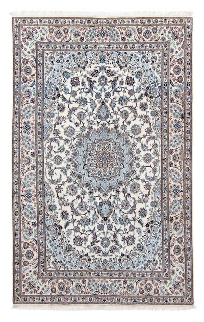 Nain - 6La Teppich 197x302cm - Perserteppich - beige