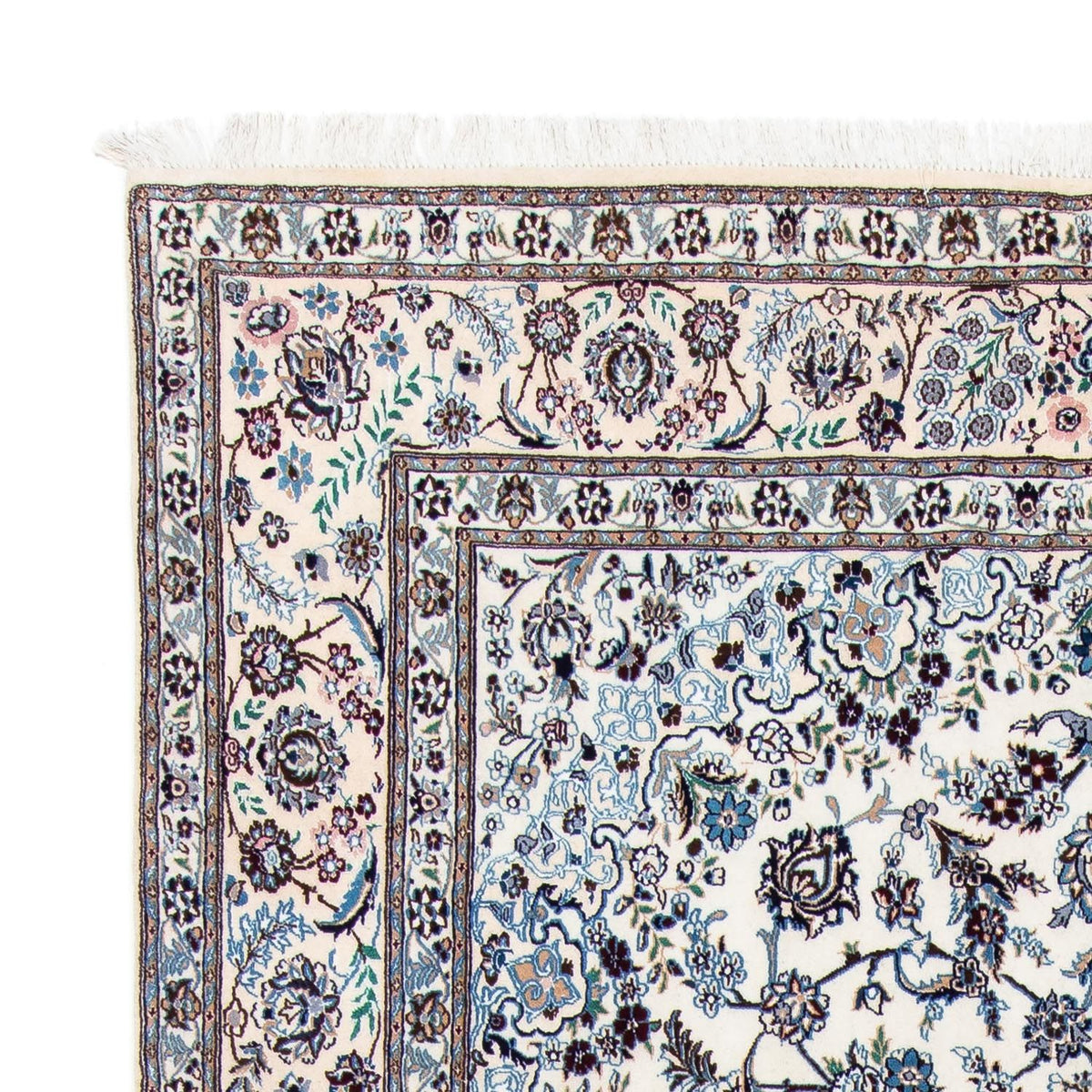 Nain - 6La Teppich 197x302cm - Perserteppich