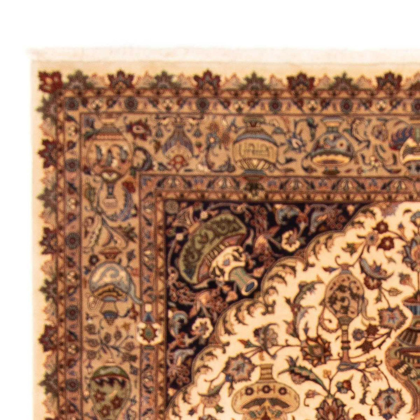 Kaschmar Teppich 343x249cm - Perserteppich