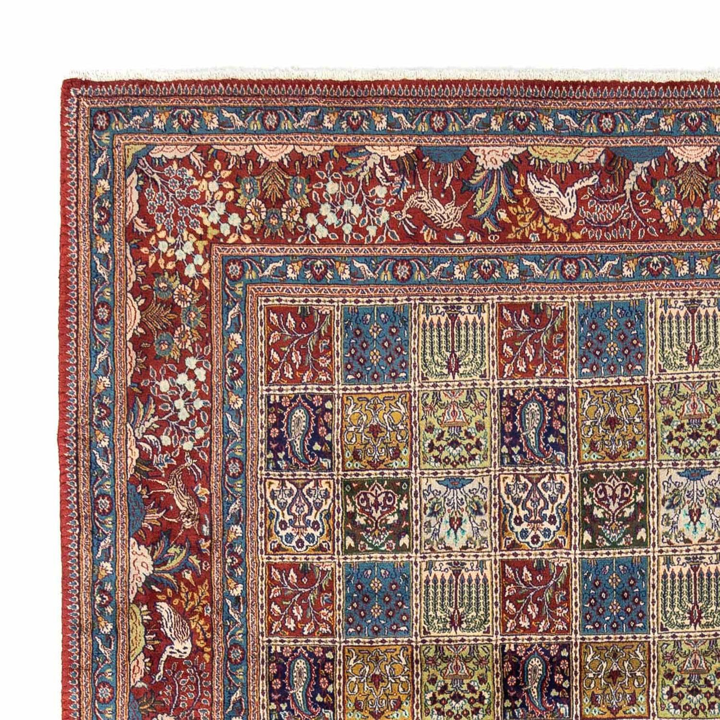 Moud Teppich 358x249cm - Perserteppich