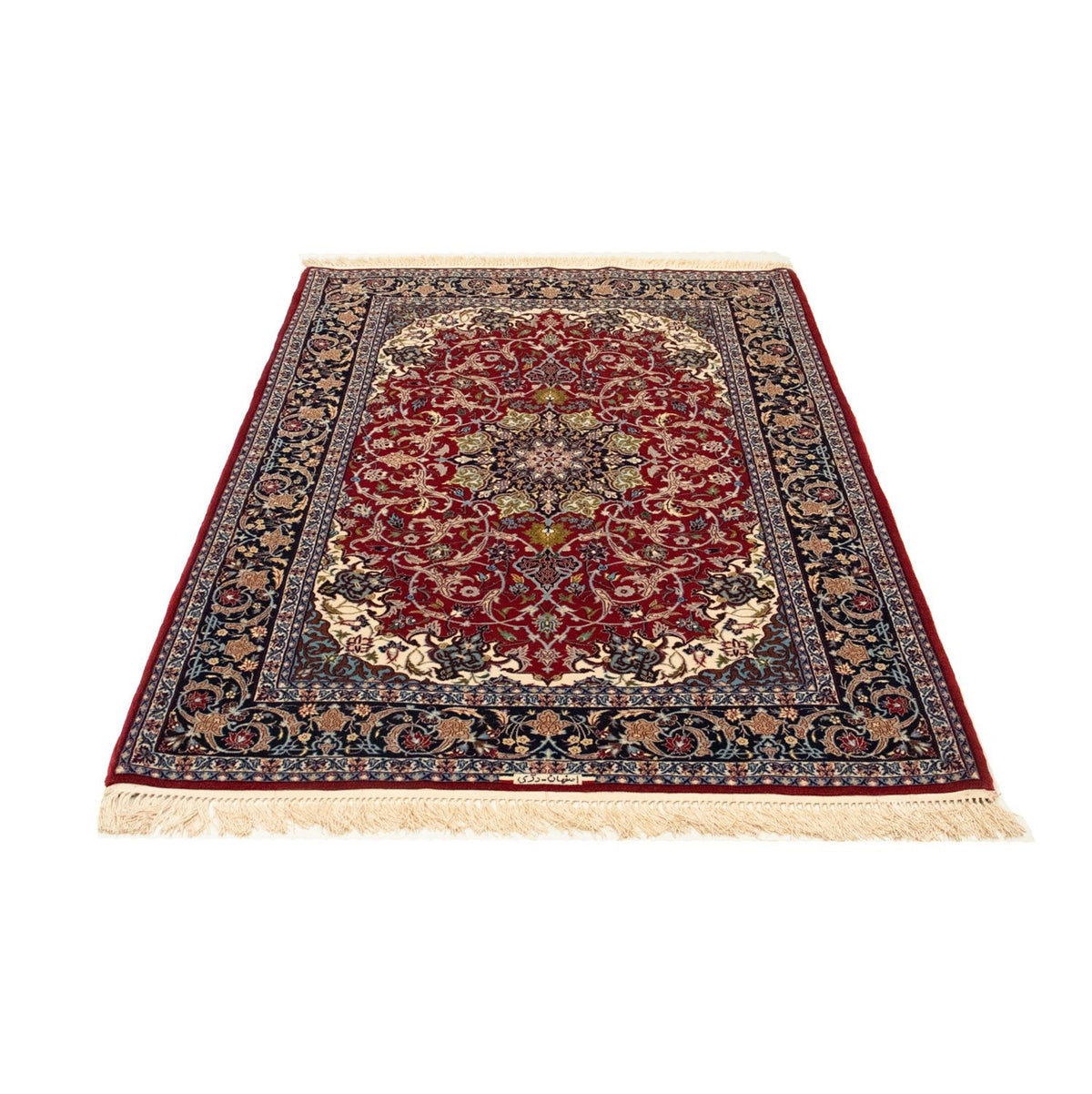 Perserteppich - Isfahan - Premium 169 x 112 cm