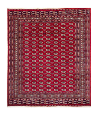 Afghan Teppich - Buchara 303 x 253 cm