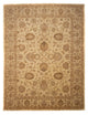 Ziegler Teppich 296x238cm - Orientteppich