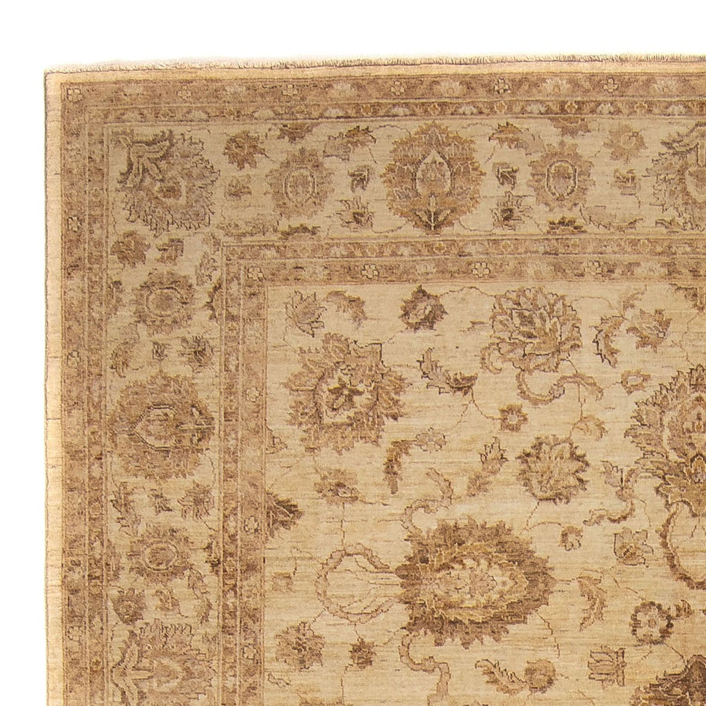 Ziegler Teppich 296x238cm - Orientteppich
