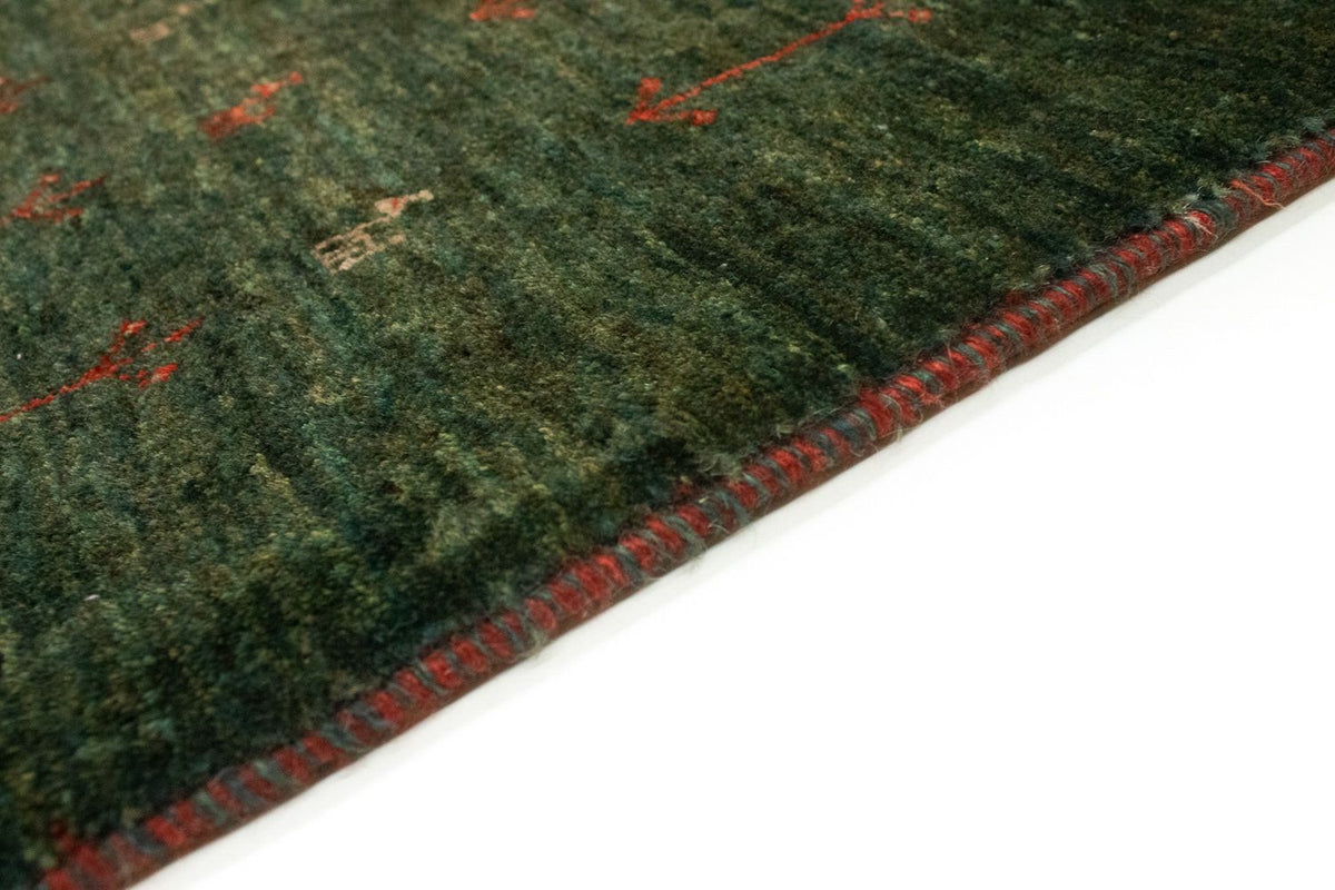 Loribaft Teppich Perser 87x209cm - Orientteppich