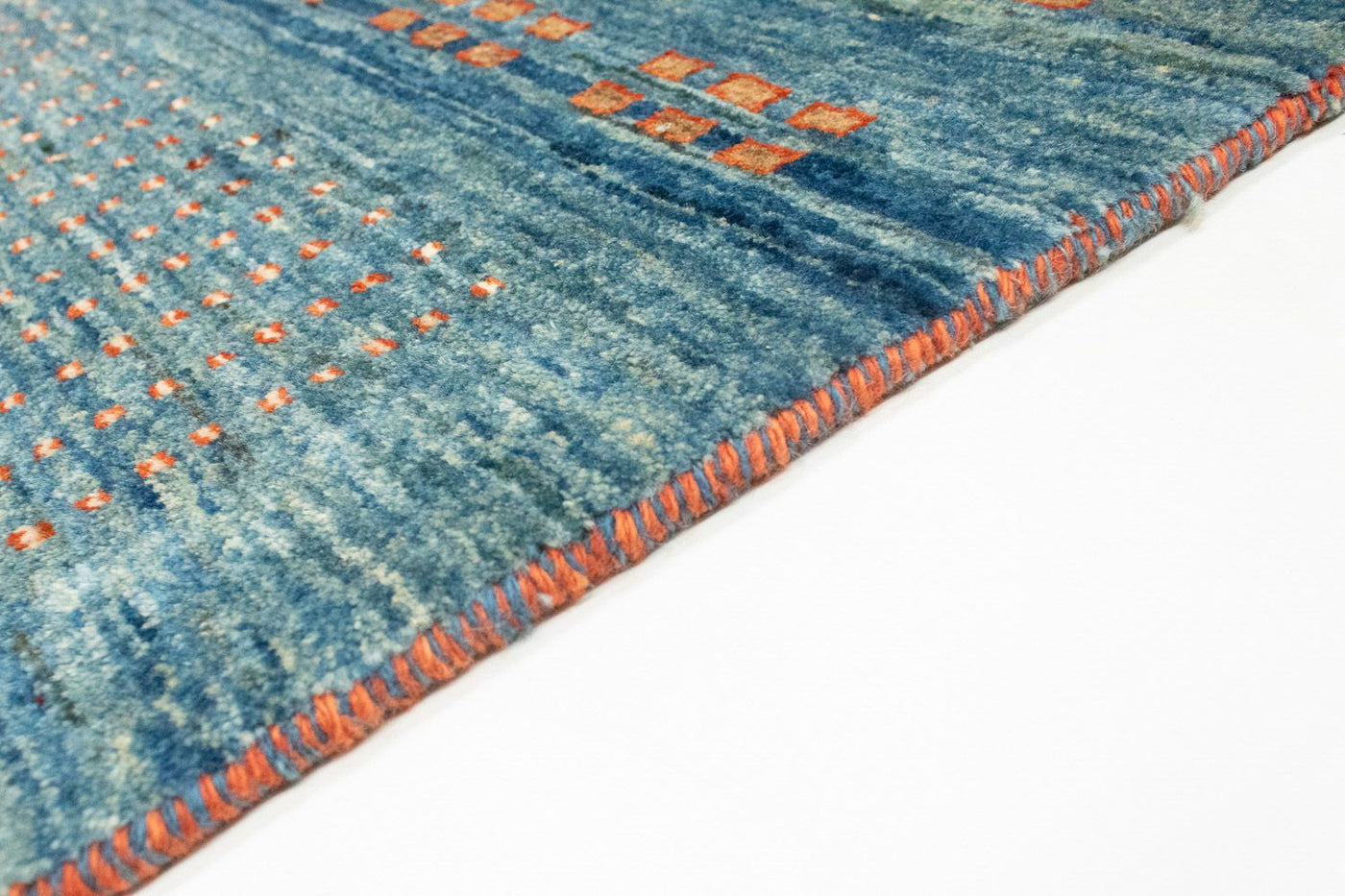 Loribaft Teppich Perser 188x86cm - Orientteppich