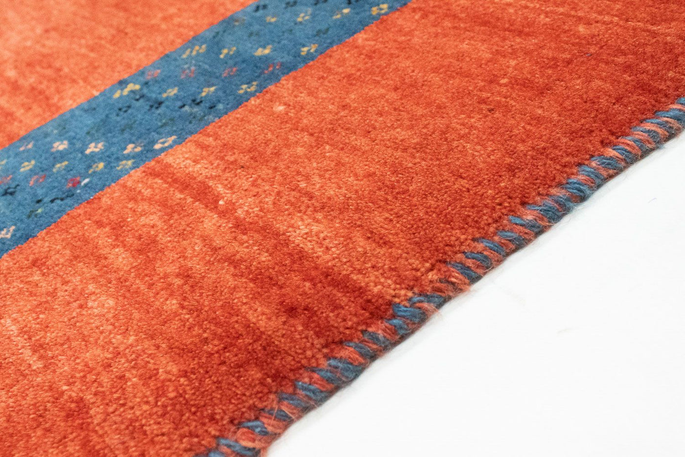 Loribaft Teppich Perser 210x142cm - Orientteppich
