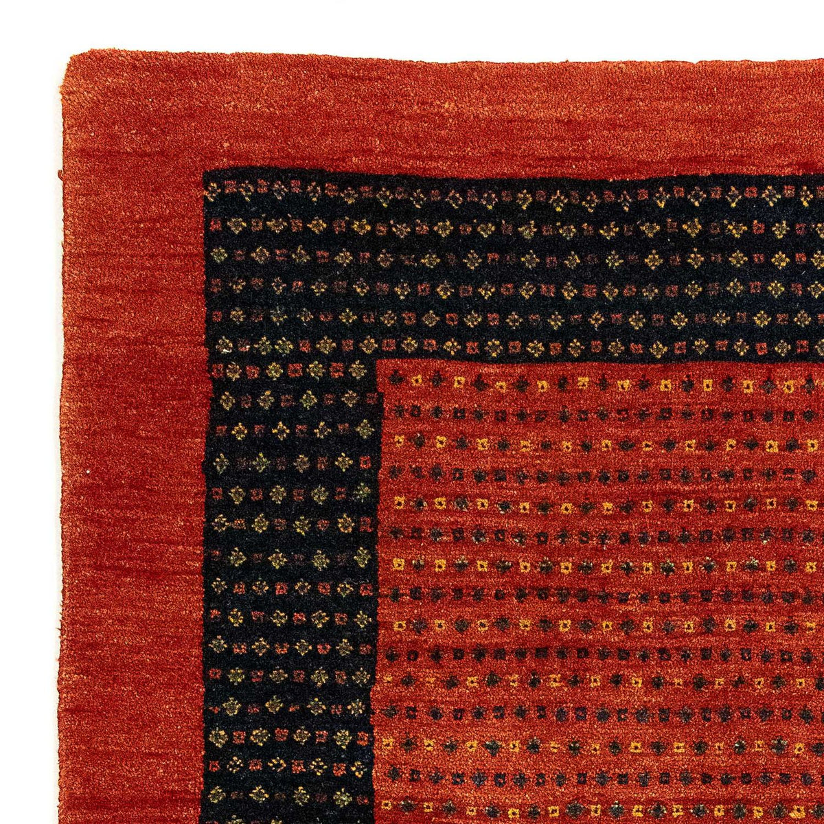 Loribaft Teppich Perser 82x136cm - Orientteppich