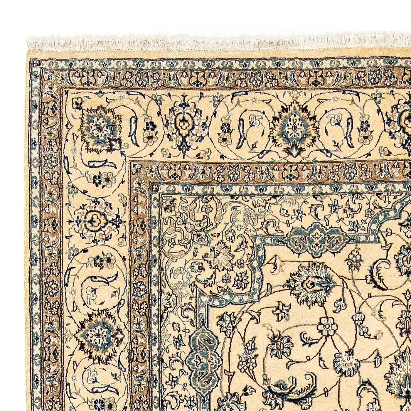 Nain Teppich 305x198cm - Perserteppich