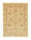 Ziegler Teppich 124 x 88 cm - beige