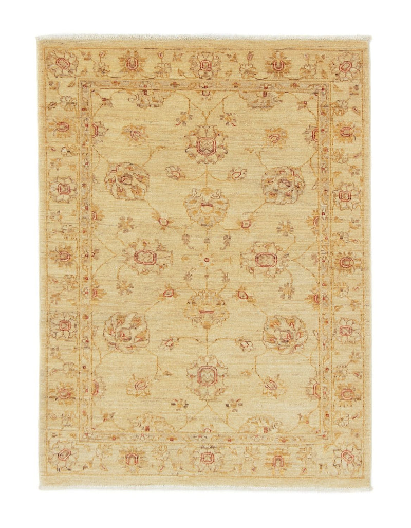 Ziegler Teppich 124 x 88 cm - beige