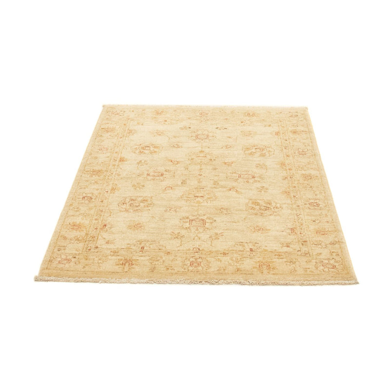 Ziegler Teppich 124 x 88 cm - beige