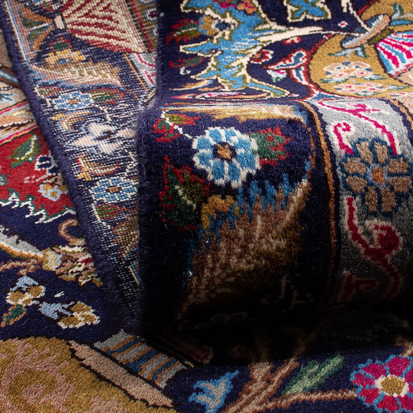 Kaschmar Teppich 292x200cm - Perserteppich