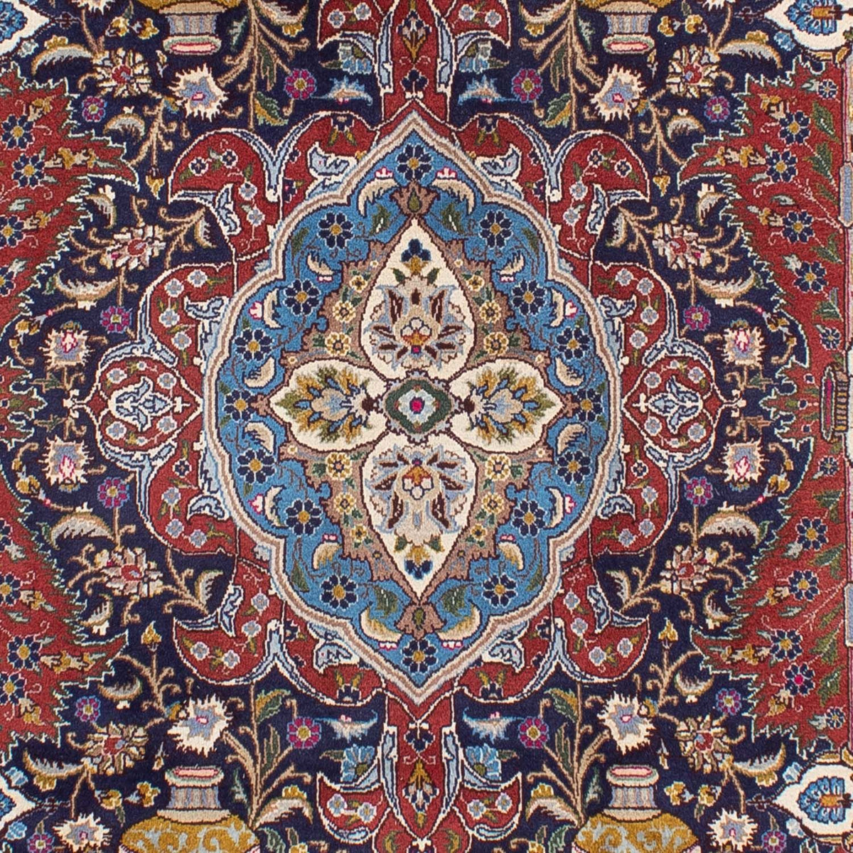 Perserteppich - Classic 288 x 203 cm - dunkelblau