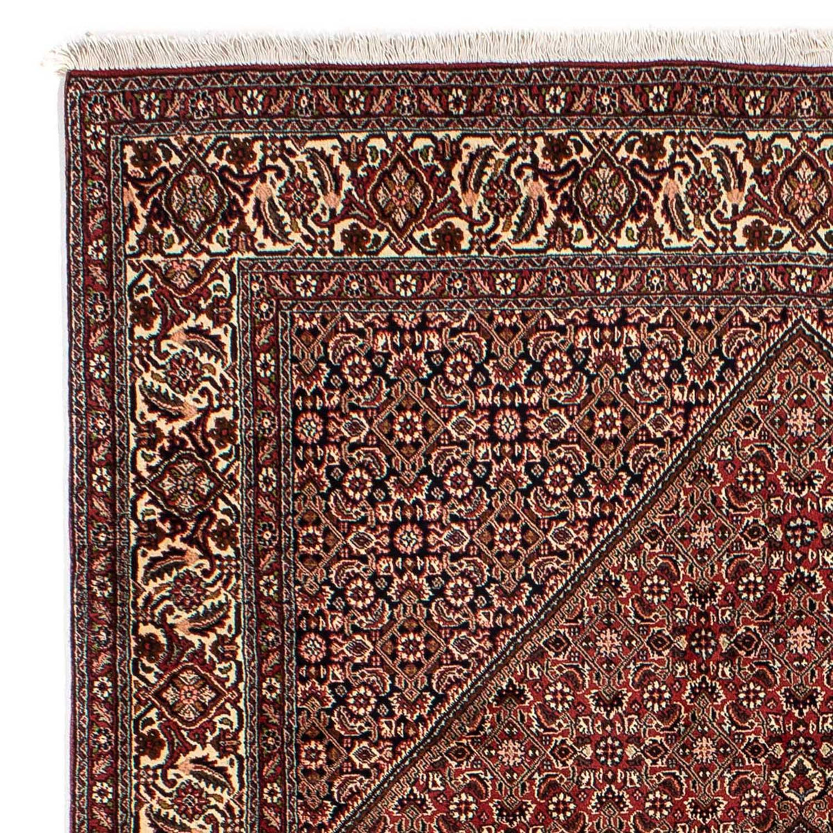 Bidjar Teppich 198x288cm - Perserteppich