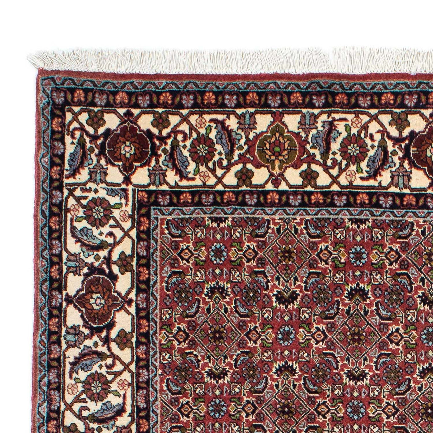 Bidjar - Zanjan Teppich 199x140cm - Perserteppich